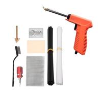 80W Electric Soldering Iron Kit Automatic Send Tin Gun Solder Station Tweezers Wire Welding Tools Fender Fairing Welder