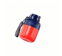 80W High Power Personal Blender 1300ml for Smoothies(Blue One Cup)