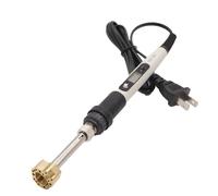 80W Joystick Soldering Iron Electric Heating Pen for Xbox PS4 PS5 Switch Pro with Soldering Tip Joystick Detach US Plug Blue & black