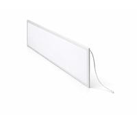 80W LED Panel Light 1200x600mm 6500K Cool White Recessed Ceiling | Bright Uniform Light Distribution, Ideal for Offices Shops & Workspaces