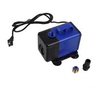 80W Submersible Water Pump for CNC Spindle Motor 0.8-2.2kW, 3.5m Head