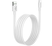 80W SUPERVOOC Charger Cable for OPPO,1M USB A to USB C Fast Charge Cord VOOC Charging Lead for OPPO Find x8 X5 X3 Pro Lite/Reno 12F/11F/10/8/A80/A79/A60/A54/A40 for OnePlus 13R 13 12 Nord 4 3/Realme