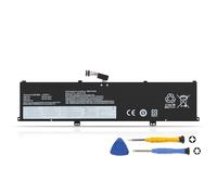 80Wh L19C4P71 L19M4P71 Battery for Le-novo ThinkPad X1 Extreme 3rd Gen 3 G3