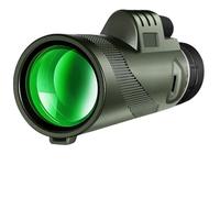 80X100 Super High Portable Monocular Telescope Binoculars Hunting Camping,for bird watching