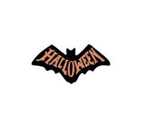 80x120cm Soft Blanket Throw & Unwelcome Bat Door Mat Gothic Rug with Funny Pattern for Halloween Ideal New Home, Housewarming, Kitchen, and Bedroom Indoor/Outdoor Decor
