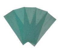 80X230mm Pronet Ceramic Mesh Sanding Sheets - Fits Mirka Handy - Mixed Grit P80-P320 - Pack Of 50