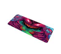 80x30cm XL Lockedge Large Gaming Mouse Pad Computer Gamer Keyboard Mouse Mat Hyper Beast Desk Mousepad for PC Desk Pad