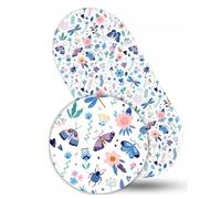 80x38cm Fitted Sheet 100% Cotton for Baby Moses Basket Pram On the Meadow