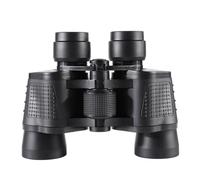 80x80 Night Vision Telescope Lightweight Compact Red Film Binoculars Full Optical Glass Long Range Telescopes for Outdoor Sports Games and Concerts