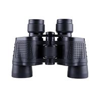 80x80 Powerful Binoculars Long Range Telescope Magnification HD Low Light Night Vision Portable BAK4 For Tourism