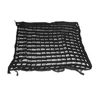 80x80cm Softbox Cellular Grid Mesh with Hook and Loop Fasteners, Photography Lighting Accessories, Control Light Overlap for Studio Video Light, Beehive Grid for 80x80cm 4 - Corner