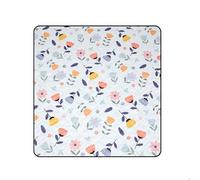 80x80inches picnic blanket extra large waterproof foldable beach blanket, suitable for camping, park, beach, grass, indoor(A10)