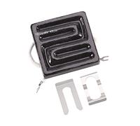 80x80Mm 450W Infrared Top Ceramic Heater Plate for Bga Station Ir6000 Ir6500 Ir-Pro-