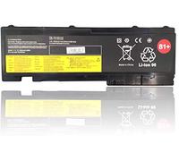 81+ 10.8V 57Wh 0A36287 42T4844 42T4845 42T4846 42T4847 45N1036 45N1037 45N1038 45N1039 45N1064 45N1065 45N1143-11 Replacement Battery Compatible for Lenovo ThinkPad T420i T420s T430s Series