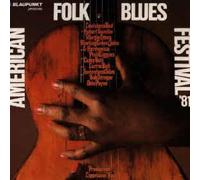 '81:Bowling Green John, Harmonica Phil Wiggins, Sunnyland Slim..