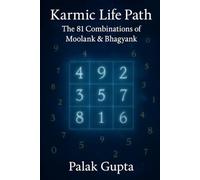 81 combination of Numerology: Karmic Life Path 81 Combinations Book, Numerology