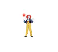 Smiffys IT Classic 1990 Pennywise Men's Fancy Dress Costume