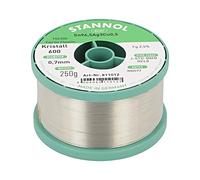 811012 Solder Wire Sn965Ag30Cu05 07mm 250g Lead Free 25% STANNOL