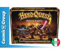 81168 HEROQUEST Italian Edition