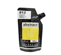 Sennelier Abstract Acrylic Paint 812 120ml Satin Light Olive Green