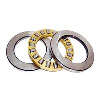 81218m Plane Thrust Cylindrical Roller Bearing 9218 Inner Diameter 90 Outer Diameter 135 Thickness 35mm 1Pcs