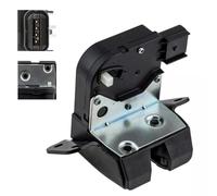 81230-1Y010 Rear Trunk Tailgate Latch Lock Actuator Compatible With Automotive Motorcycle Parts Picanto Morning 2012 2017 For Part Number 81230-1Y010