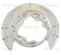 Rear Brake Disc Splash Panel Right TRISCAN Fits HYUNDAI KIA 06-13 58252-1H000