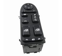 81258067045 Auto Power Window Lifter Control Switch Apply For Man TGA TGX 81258067098 LHD Glass Lifting Control Switches