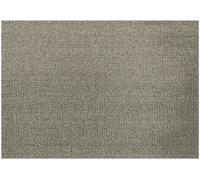 81269 Dayton Grey Felt Backing Carpet, 9.5mm Twist Pile Carpet, Heavy Duty Carpet For Home-5M(16'4") X 4M(13'1")-20M²