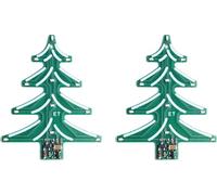 8129590 G Christmas Tree (Pack of 2)