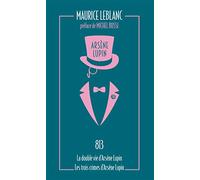 813, la double vie d'arsene lupin