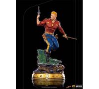 81340 Flash Gordon Deluxe 1/10 Art Statue