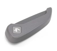 81391-THR-A01ZB Right Middle Seat Back Walk-In Lever Handle, Light Gray | Compatible with Honda Odyssey 2018-2026, Passenger Side Recliner Adjustment Release Lever Replace# 81391THRA01ZB