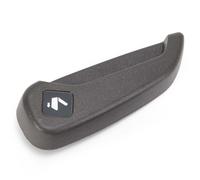 81391-THR-A01ZC Right Middle Seat Back Walk-In Lever Handle, Mocha Gray | Compatible with Honda Odyssey 2018-2026, Passenger Side Recliner Adjustment Release Lever Replace# 81391THRA01ZC