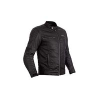 RST Brixton Motorcycle Textile Jacket, black, size XL for Men
