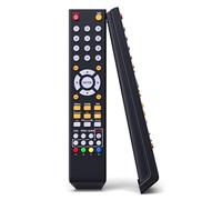 8142026670003C Universal Replacment Remote Control Compatible for All Sceptre TV LED LCD HDTV (8142026670003C)
