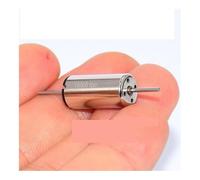 816 8mm*16mm Coreless Dual 1mm Shaft Axis DC electronic starter DC 6V 9V 12V 18000rpm High Speed Engine AUOQKQUT(18000rpm)