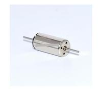 816 8mm*16mm Dual Shaft Coreless electronic starter DC 12V 18000RPM High Speed For 1/160 N Scale Model Train BIANMTSW