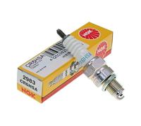 8160-Spark plug CR6HSA NGK compatible with YAMAHA XT 125 R (7401) 125