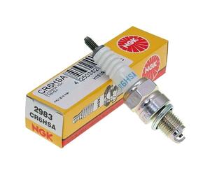 8160-Spark plug CR6HSA NGK compatible with YAMAHA XT 125 R (7401) 125