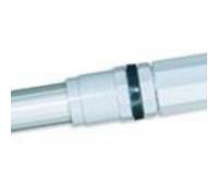 816Ft Certikin Telescopic Handle Swimming Pool Net Handles 2.4M4.8M Long Reach Ccmg84