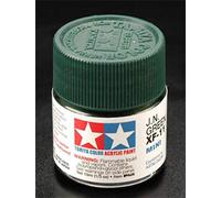 81711 Tamiya Acrylic Mini Xf-11 J. N. Green Model Paint Modeling Crafting