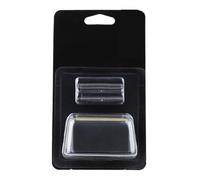 8173-700 Foil Shaver Replacement Head Professional Titanium Foil Cutter Blades,Compatible For KTM, WAHL， 5 Star Series Vanish Shaver(1pcs)
