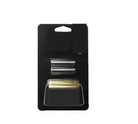 8173-700 Foil Shaver Replacement Titanium Gold Foil Cutter Net Blade Head Set Series Vanish Shaver, Compatible for Wahl 5 Star Series(Set E 8164)