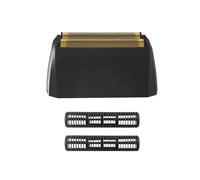 8173-700 Shaver Replacement Super Close Gold Foil & Cutter Bar Assembly,Compatible with Wahl, 5 Star Series Vanish