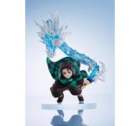 81761 Demon Slayer Tanjiro Const Flux Cone Fig