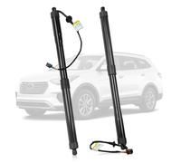 817702W600 817802W600 Upgraded Left Right Tailgate Power Lift Support Shock Strut Compatible with Hyundai Santa Fe Sport 2013-2018 Electric Liftgate Actuator