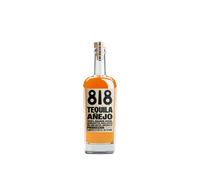 818 Tequila Añejo 70 cl 70 cl.