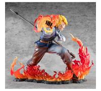 81810 One Piece Pop Sabo Fire Fist Ltd Ed Sta
