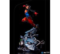 81858 Superboy Deluxe 1/10 Art Statue